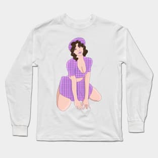 Mina Long Sleeve T-Shirt